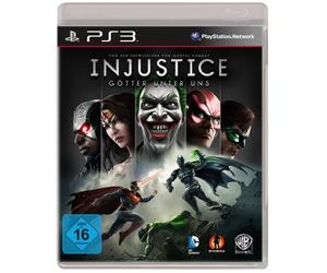 Injustice : Götter unter uns [import allemand]