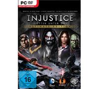 Injustice : Götter unter uns - Ultimate Edition [import allemand]