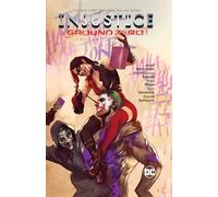 Injustice Ground Zero 1