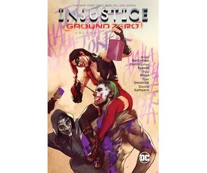 Injustice: Ground Zero Vol. 1