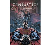 Injustice intégrale Année Deux - Tom Taylor - Urban Comics - relié - Comics