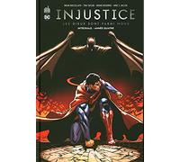 Injustice – Intégrale Année Quatre – Urban Comics