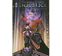 Injustice : Les Dieux sont parmi nous – Intégrale Tome 3 (Année Trois) – Urban Comics
