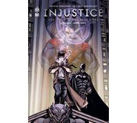 Injustice intégrale Année trois - Tom Taylor - Urban Comics - cartonné - Comics