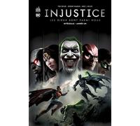 Injustice intégrale Année un - Tom Taylor - Urban Comics - cartonné - Comics