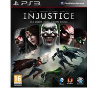 INJUSTICE / Jeu console PS3