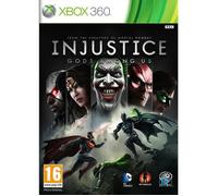 INJUSTICE / Jeu console XBOX 360