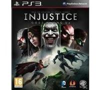 Injustice : Les Dieux Parmi Nous PS3 G