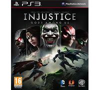 W & B Jeu console INJUSTICE PS3