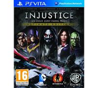 Injustice : Les dieux sont parmi nous Edition Game Of The Year PS Vita