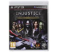 Injustice : les Dieux sont parmi nous - édition jeu de l'année