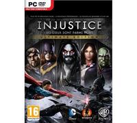 Injustice - Les Dieux Sont Parmi Nous - Game Of The Year PC