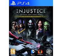 Injustice - Les Dieux Sont Parmi Nous - Game Of The Year Ps4