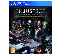 Injustice : les Dieux sont parmi nous - GOTY PS4