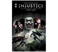Injustice : Les Dieux Sont Parmi Nous - Intégrale Tome 1 - Année Un