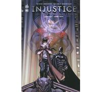 Injustice : Les Dieux Sont Parmi Nous - Intégrale Tome 3 - Année Trois