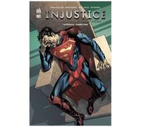 Injustice : Les Dieux Sont Parmi Nous - Intégrale Tome 5 - Année Cinq