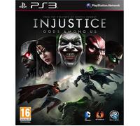 Injustice : Les Dieux Sont Parmi Nous Jeu PS3