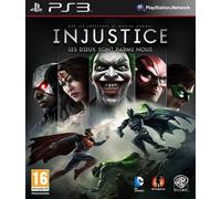 Injustice - Les Dieux Sont Parmi Nous Ps3