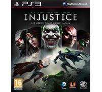 Injustice - Les Dieux Sont Parmi Nous Ps3