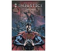 Injustice : Les Dieux Sont Parmi Nous - Tome 2 - Année Deux