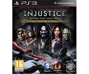 Injustice : les Dieux sont parmi nous - Ultimate Edition