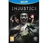 Injustice - Les Dieux Sont Parmi Nous Wii U