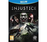 Injustice - Les Dieux Sont Parmi Nous Wii U