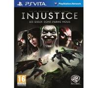 Injustice PS Vita Edition Jeu de l'Année G