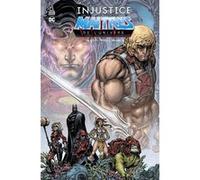 Injustice Vs Les Maîtres de l'Univers - Tome 0 Tim Seeley (Auteur), Freddie E. Williams II (Illustration)