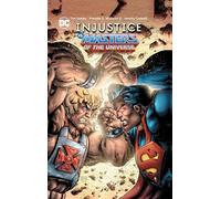 Injustice vs. Masters of the Universe