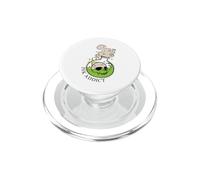 Ink Addict Ink Love Deep Under The Skin PopSockets PopGrip pour MagSafe