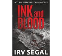 INK AND BLOOD: A Jake Cooper Crime Thriller