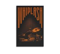 Ink blot Poster de film Whiplash - Décoration murale - 50 x 75 cm - Style rétro classique - Sans cadre