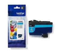 INK BROTHER LC-426XLC Ciano 5000PP X MFC-J4340DW MFC-J4540DWXL MFC-J4335DWXL MFC-J4535DWXL