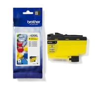 INK BROTHER LC-426XLY Giallo 5000PP X MFC-J4340DW MFC-J4540DWXL MFC-J4335DWXL MFC-J4535DWXL