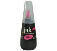 Ink By Graph'it Marqueur Recharge 25 Ml 5160 Magenta (M)