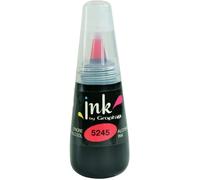 Ink By Graph'it Marqueur Recharge 25 Ml 5245 Ruby