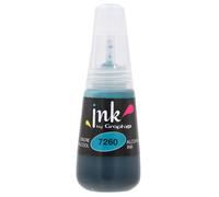 Ink By Graph'it Marqueur Recharge 25 Ml 7260 Indian Ocean
