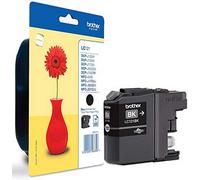 Ink Cart,Lc121,Black,Brother Lc121Bk By Brother