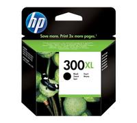 HP 300XL cartouche d'encre noir grande capacité authentique