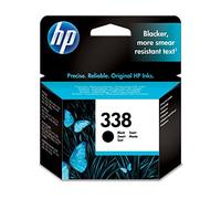 HP 338 cartouche d'encre noir authentique