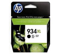 greenline remplace HP C2P23AE / 934XL Cartouche d'encre, noir