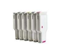 Ink cartridges, Cartouche d'encre 727, Compatible for HP DesignJet T920 T930 T1500 T1530 T2500 T2530,for Printer(300ml Magenta)