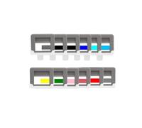 Ink cartridges, Cartouche d'encre PFI306, Compatible for Canon iPF8300 iPF8300S iPF8400 iPF8400S iPF8410 iPF8410S iPF9400 iPF9400S,for Printer(PFI-306 C)