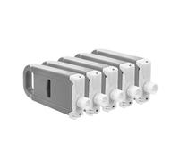 Ink cartridges, Cartouche d'encre PFI710/711 M, Compatible avec l'imprimante Canon imagePROGRA TX-2000/3000/3100/4000/4100/3200/4200,for Printer(PFI-710 BK)