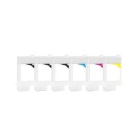 Ink cartridges, Cartouche d'encre Rechargeable PFI-107 PFI107, Compatible for Canon iPF670 iPF680 iPF685 iPF770 iPF780 iPF785 130ML,for Printer