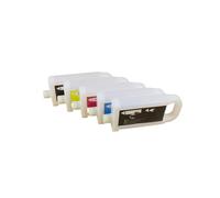 Ink cartridges, Cartouche d'encre Vide, Compatible avec Canon Image PROGRAF TX-2000 TX-3000 TX-4000 PFI-110 PFI-310 PFI-710,for Printer