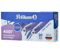 Ink Cartridges Short Pack of 20 Blue