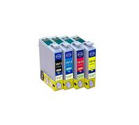 Ink Comp. Ink Epson m-t1814 Jaune (12 ML)